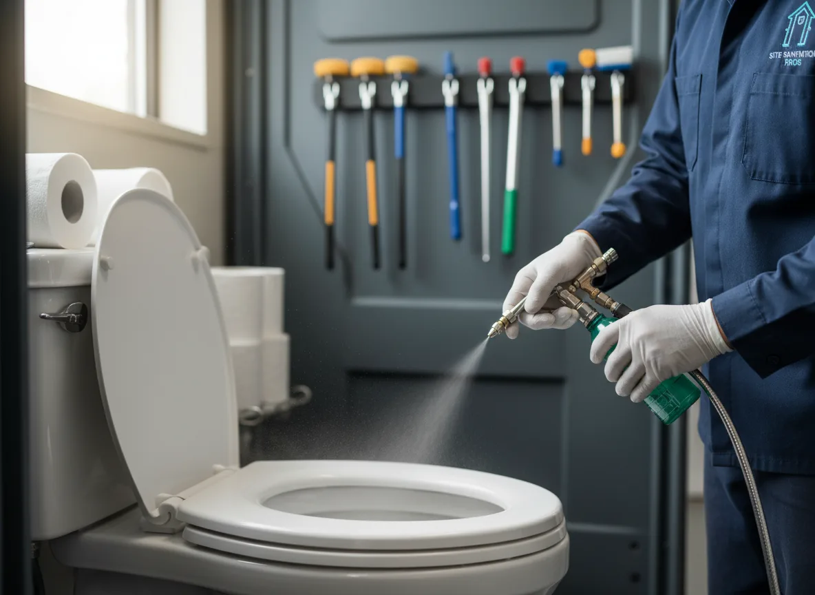 Why choose Construction Site Porta Potty Rental in Joppa, MD